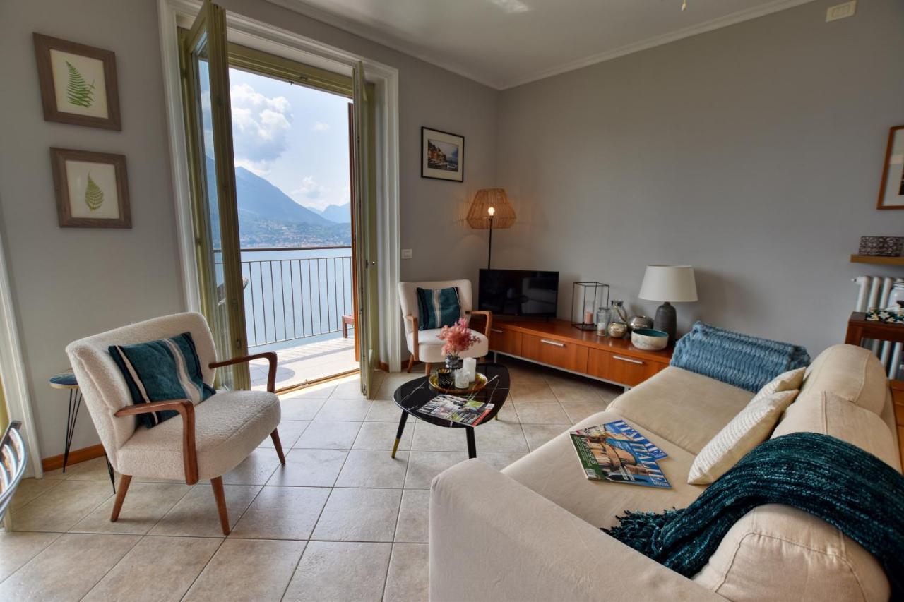 Varenna Apartment Perledo Exterior photo