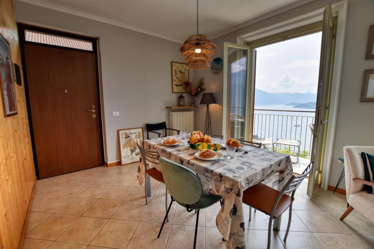 Varenna Apartment Perledo Exterior photo
