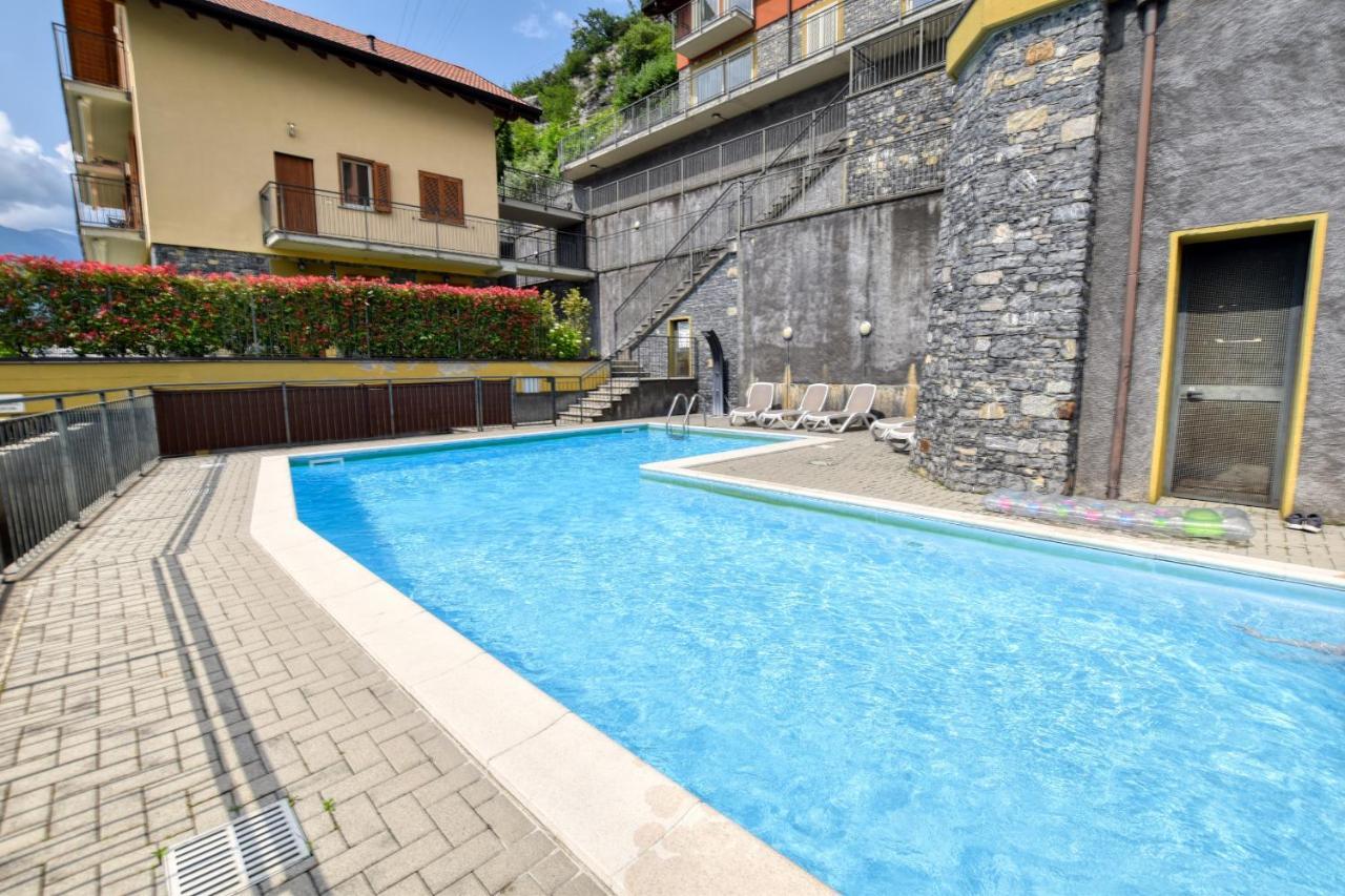 Varenna Apartment Perledo Exterior photo