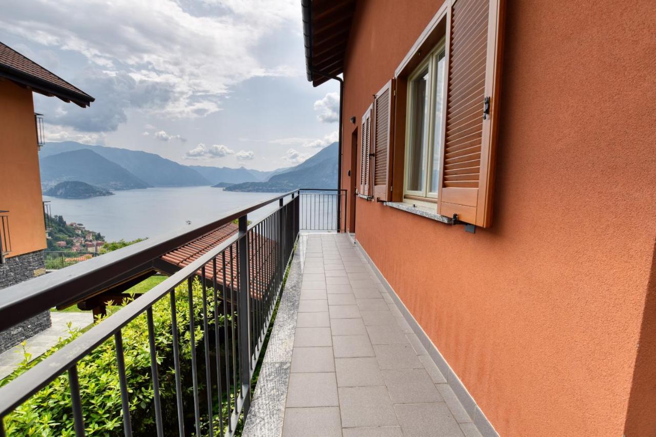 Varenna Apartment Perledo Exterior photo