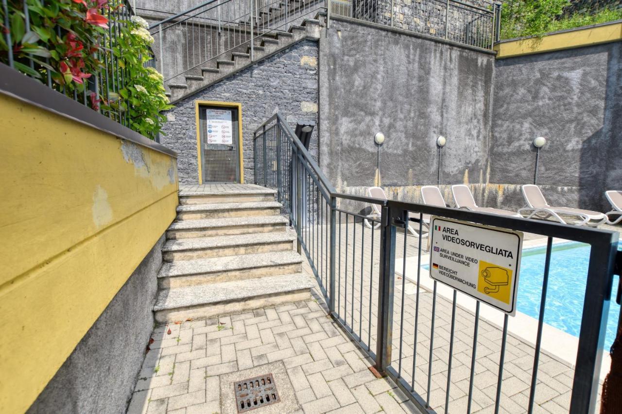 Varenna Apartment Perledo Exterior photo
